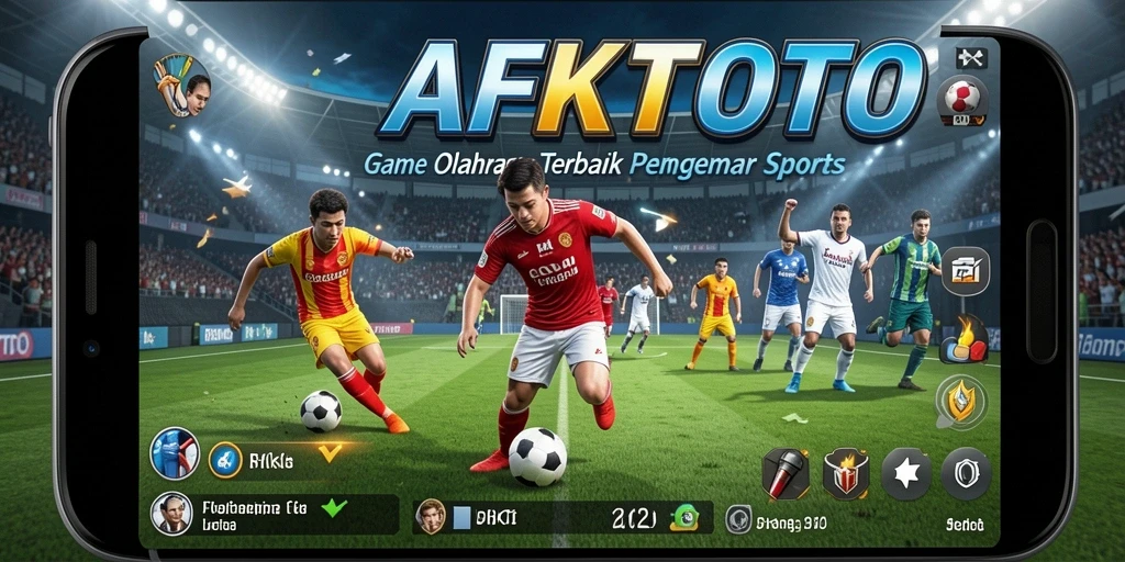 Tampilan gameplay AFKTOTO yang seru dan mendebarkan.