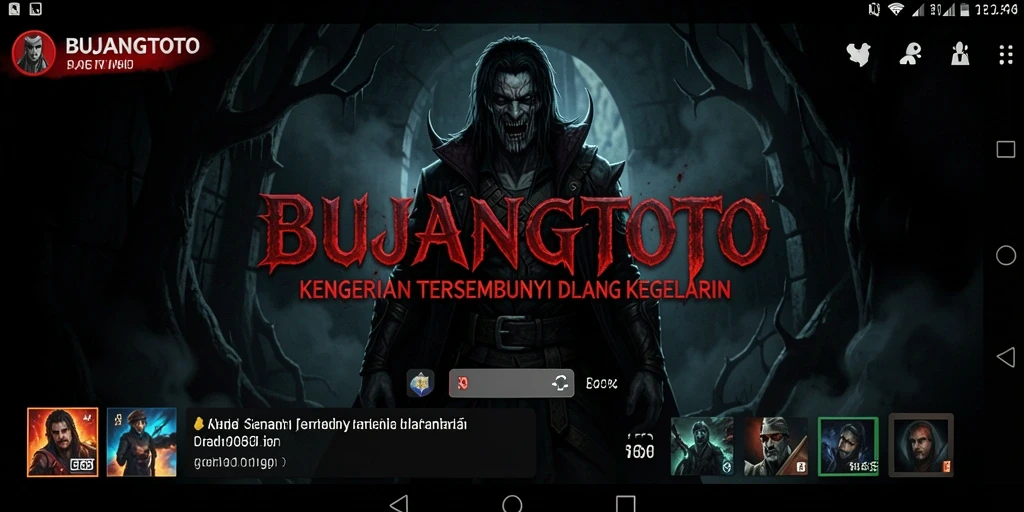 Gameplay intens yang menghadirkan kengerian dan ketegangan.