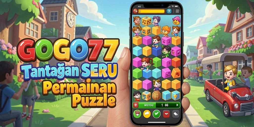 Gambaran menarik gameplay GOGO77 yang menantang dan mengasyikkan.