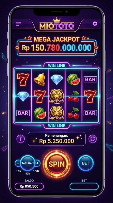 Deskripsi fitur unggulan aplikasi miototo untuk pengguna.